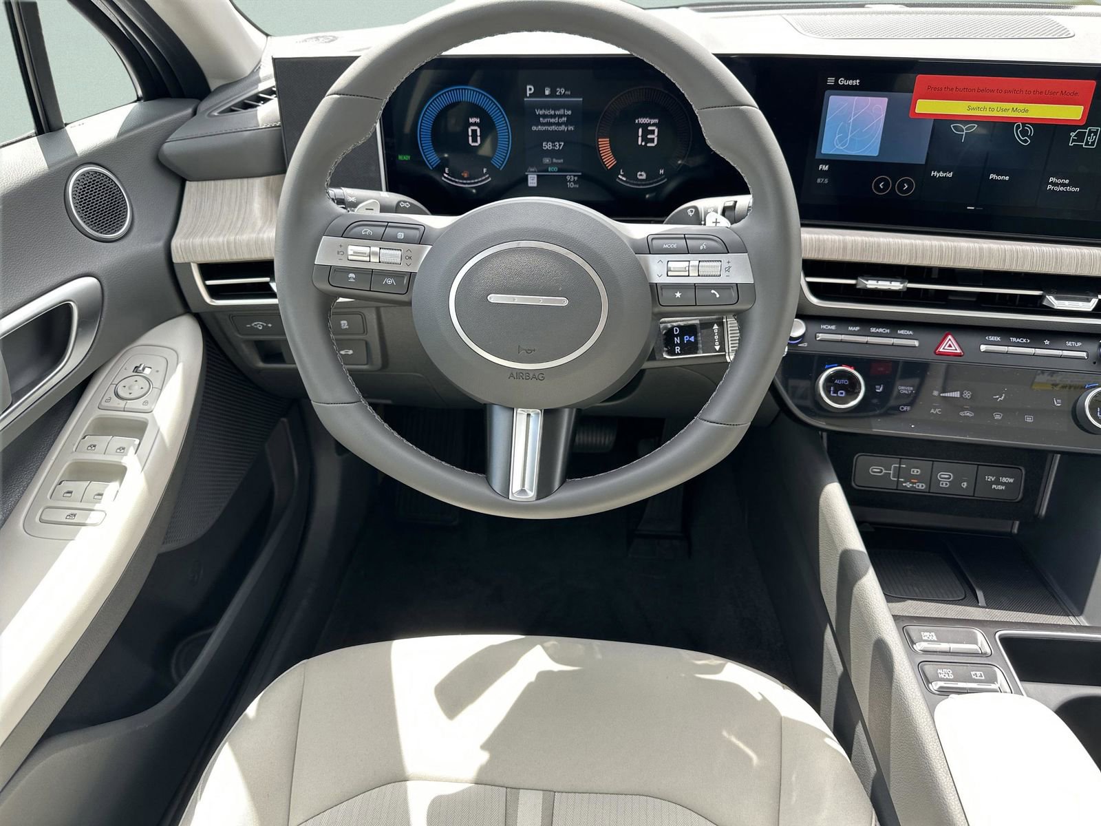 New 2025 Hyundai Sonata SEL image 11