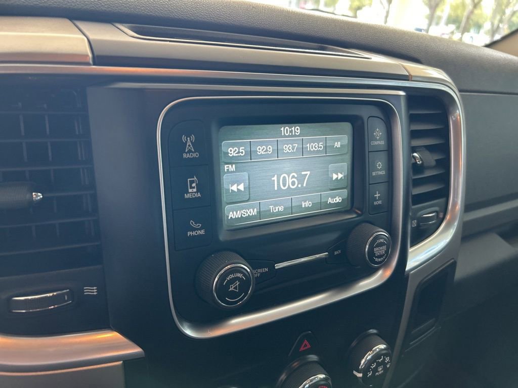 Used 2017 RAM 1500 Outdoorsman image 7
