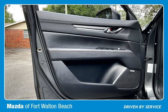 Used 2021 MAZDA CX-5 Grand Touring w/ GT Premium Package FWD image 17