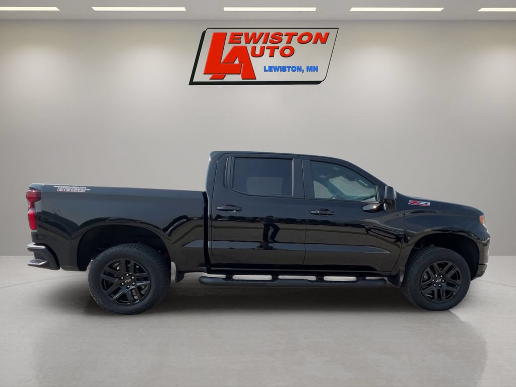 Certified 2026 Chevrolet Silverado 1500 LT Trail Boss w/ LT Trail Boss Premium Package AWD/4WD image 6