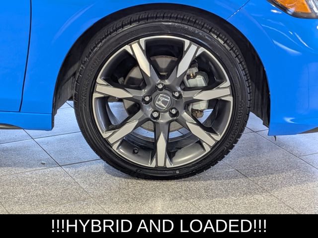 Used 2025 Honda Civic Sport Touring image 11