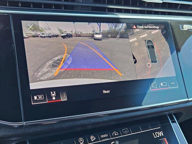 Used 2023 Audi Q8 Premium w/ Convenience Package AWD/4WD image 30