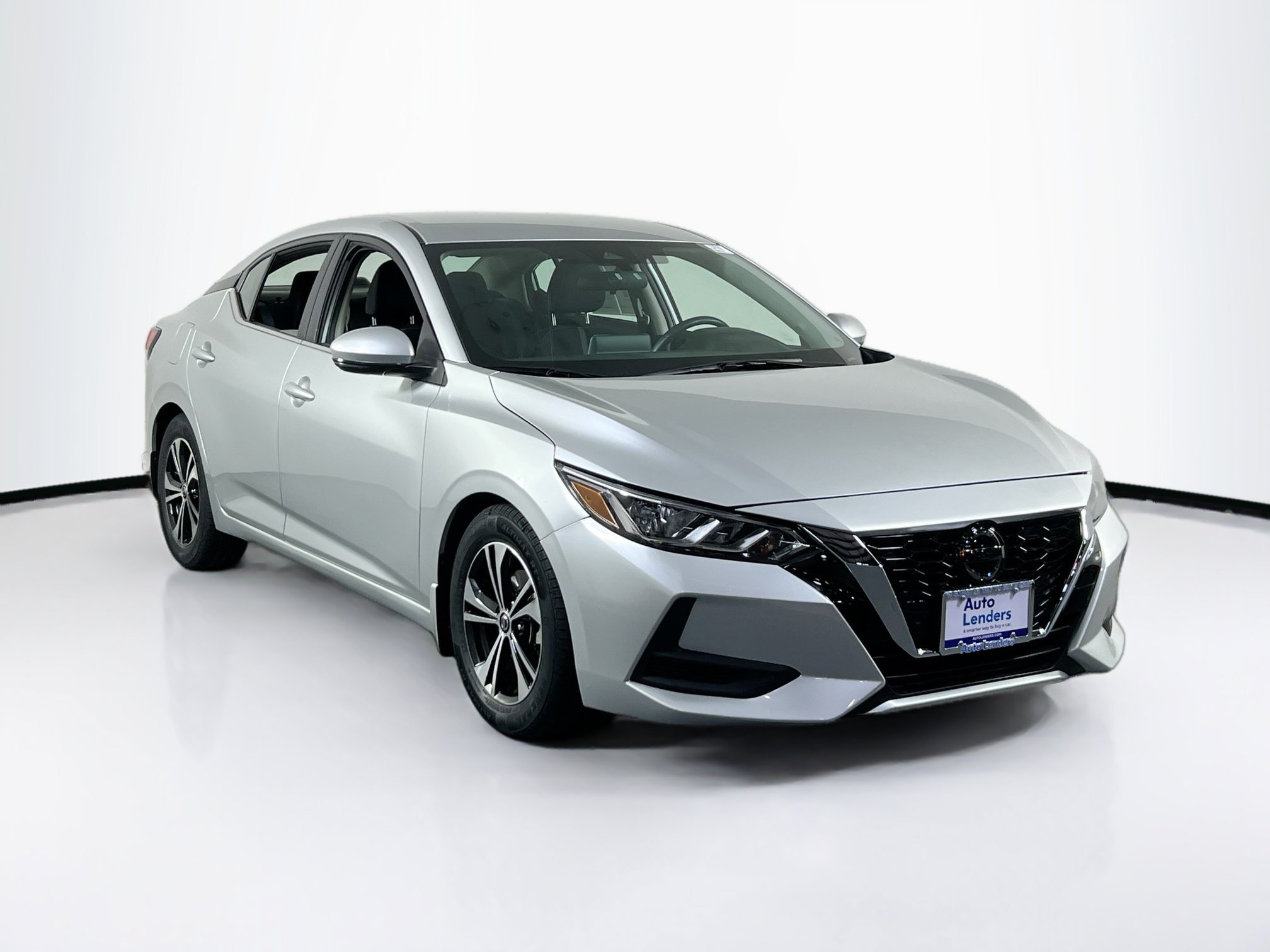 Used 2020 Nissan Sentra SV FWD image 3