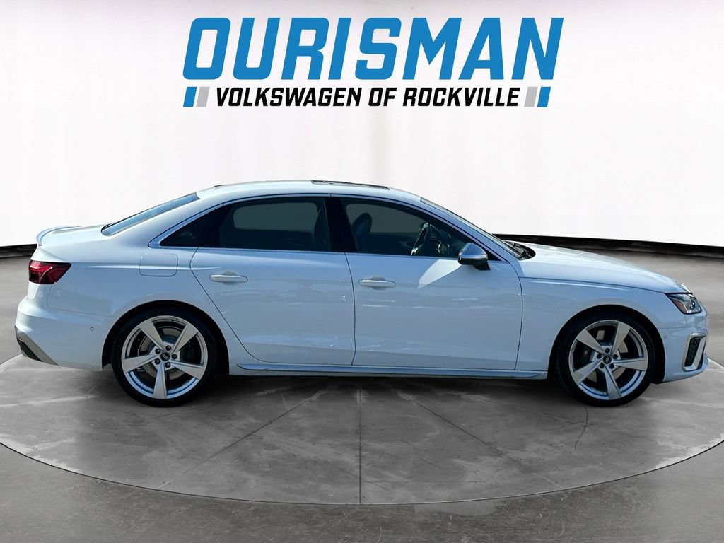 Used 2024 Audi S4 Prestige w/ Prestige Package AWD/4WD image 7