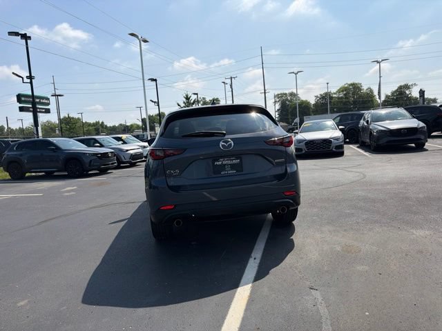 Used 2025 MAZDA CX-5 Carbon Edition AWD/4WD image 13