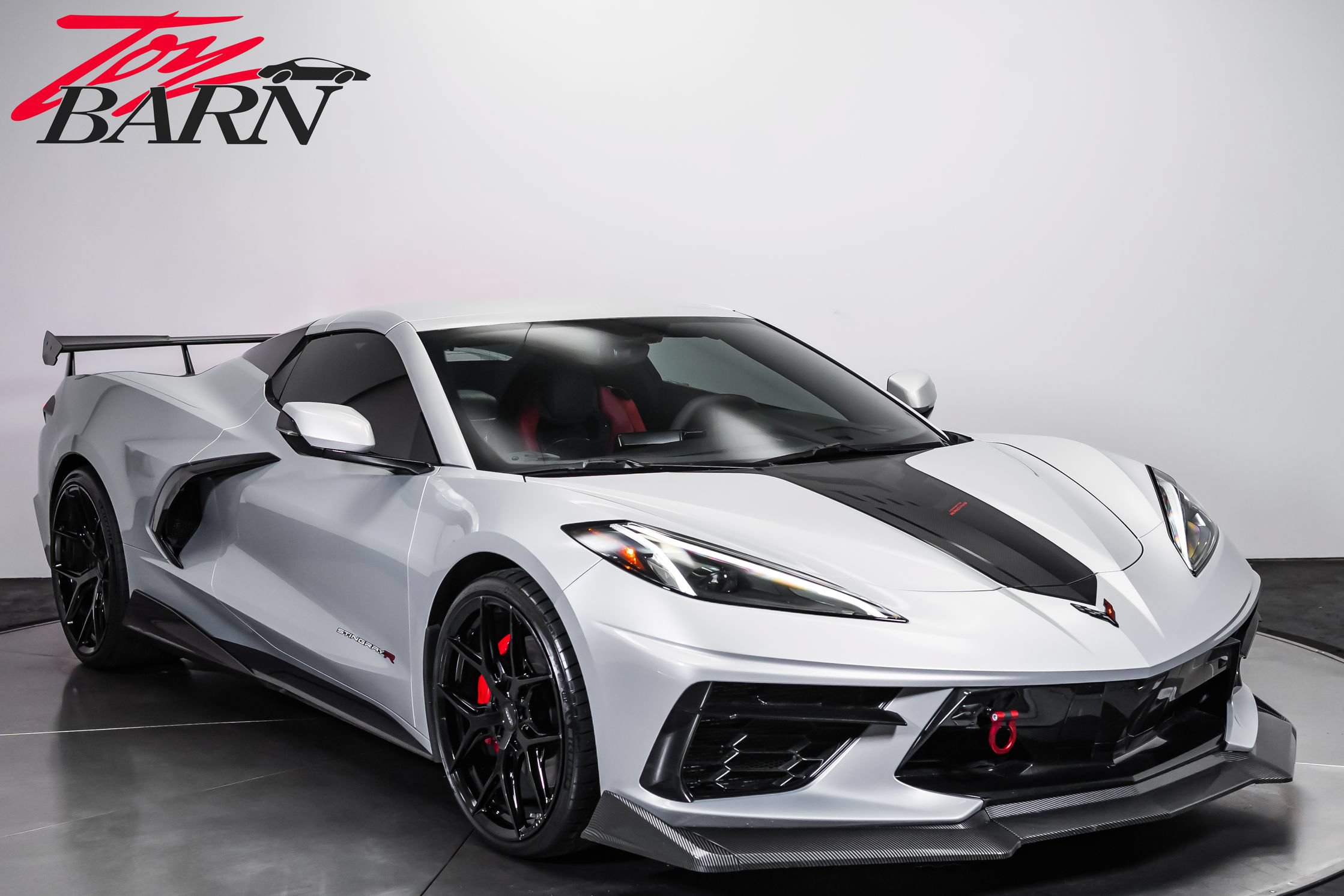 Used 2021 Chevrolet Corvette Stingray Premium Conv w/ Z51 Performance Package RWD image 15