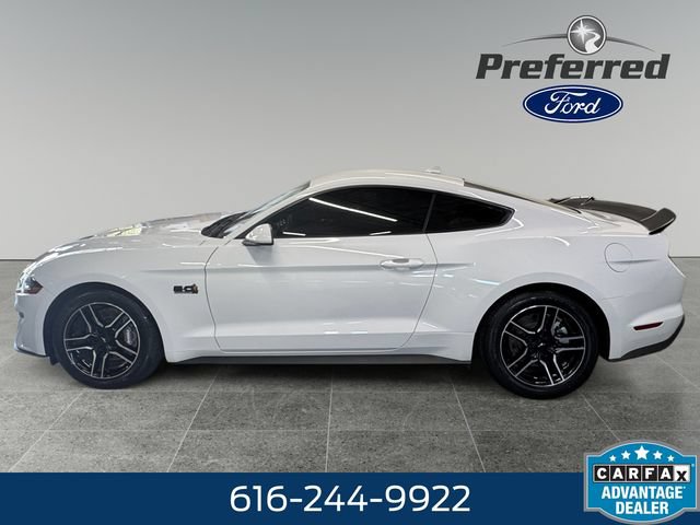 Used 2022 Ford Mustang GT w/ Equipment Group 301A RWD image 9
