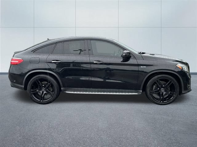 Used 2019 Mercedes-Benz GLE 43 AMG 4MATIC Coupe image 4
