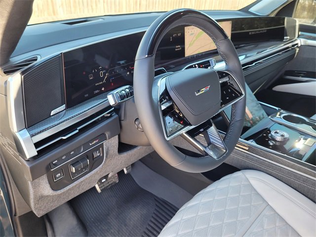 Used 2026 Cadillac Escalade V w/ LPO, Floor Liner Package image 19