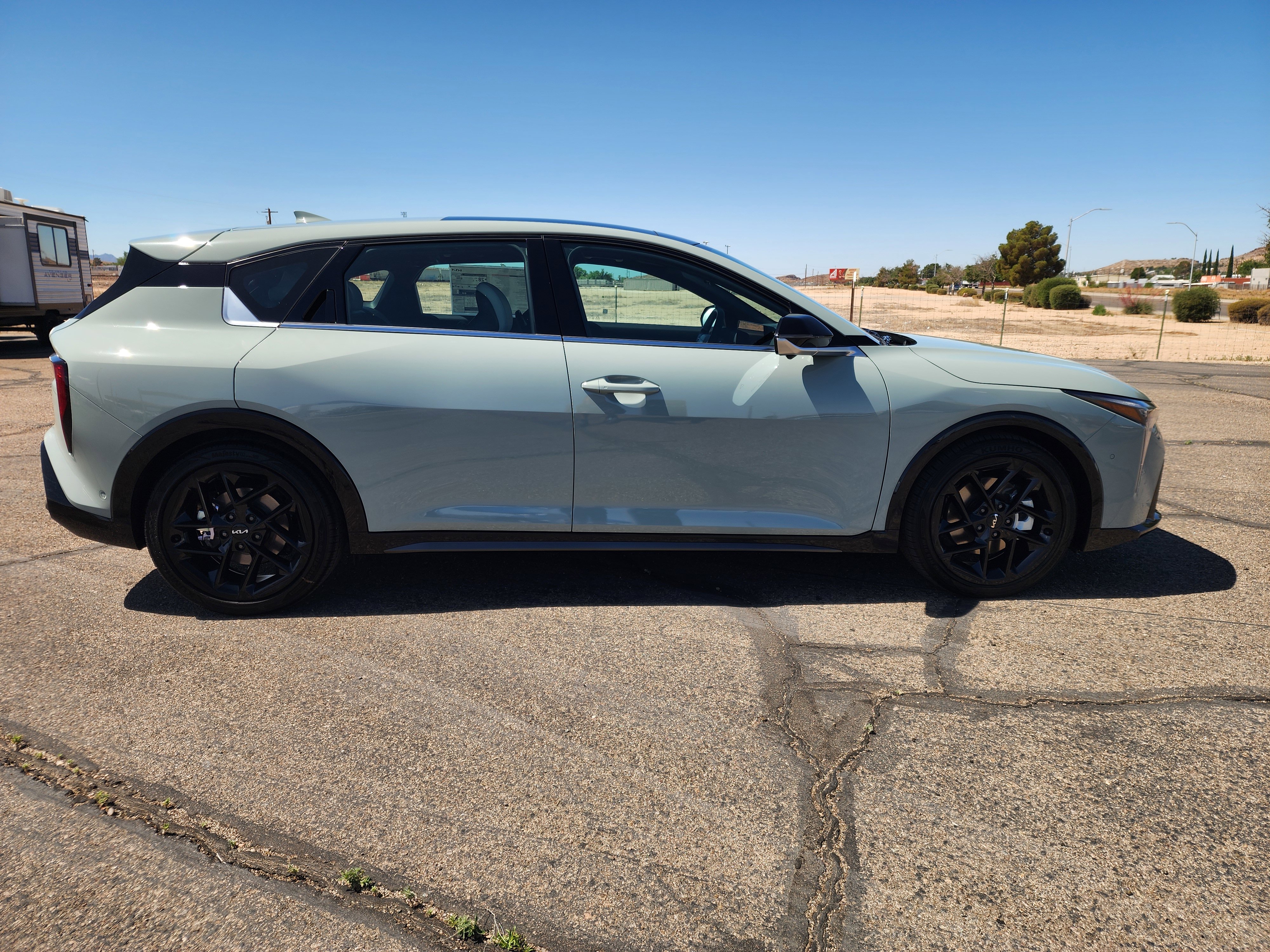 New 2026 Kia K4 GT-Line Turbo FWD image 5