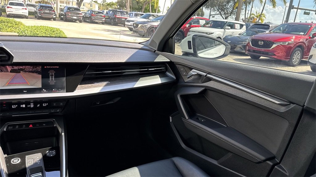 Used 2024 Audi A3 2.0T Premium Plus image 16