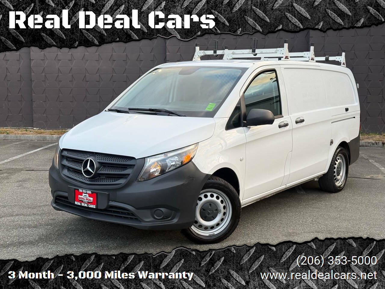 Used 2018 Mercedes-Benz Metris image 1
