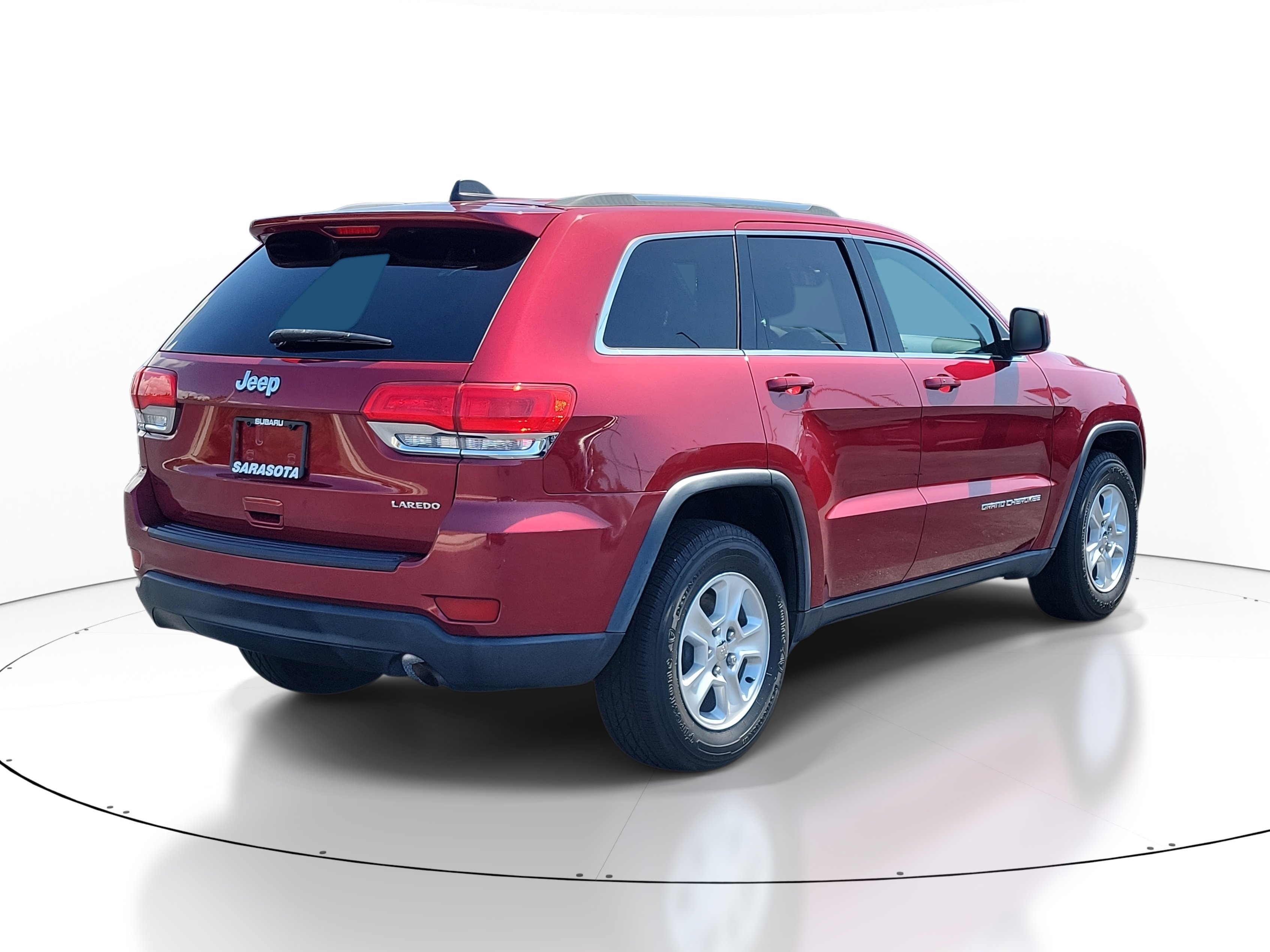 Used 2015 Jeep Grand Cherokee Laredo w/ Quick Order Package 23E image 6