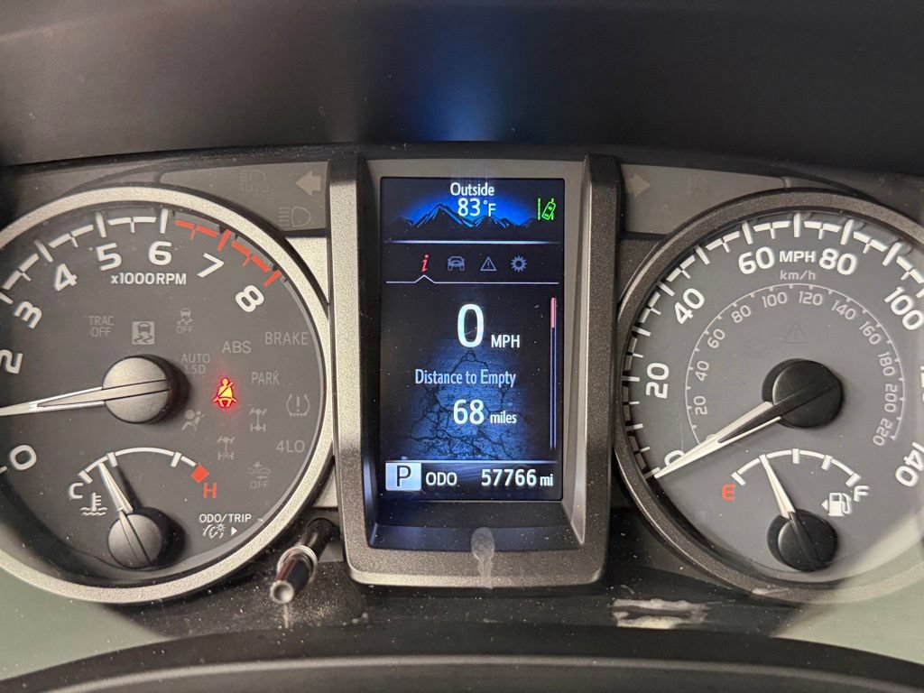 Certified 2023 Toyota Tacoma TRD Sport AWD/4WD image 28