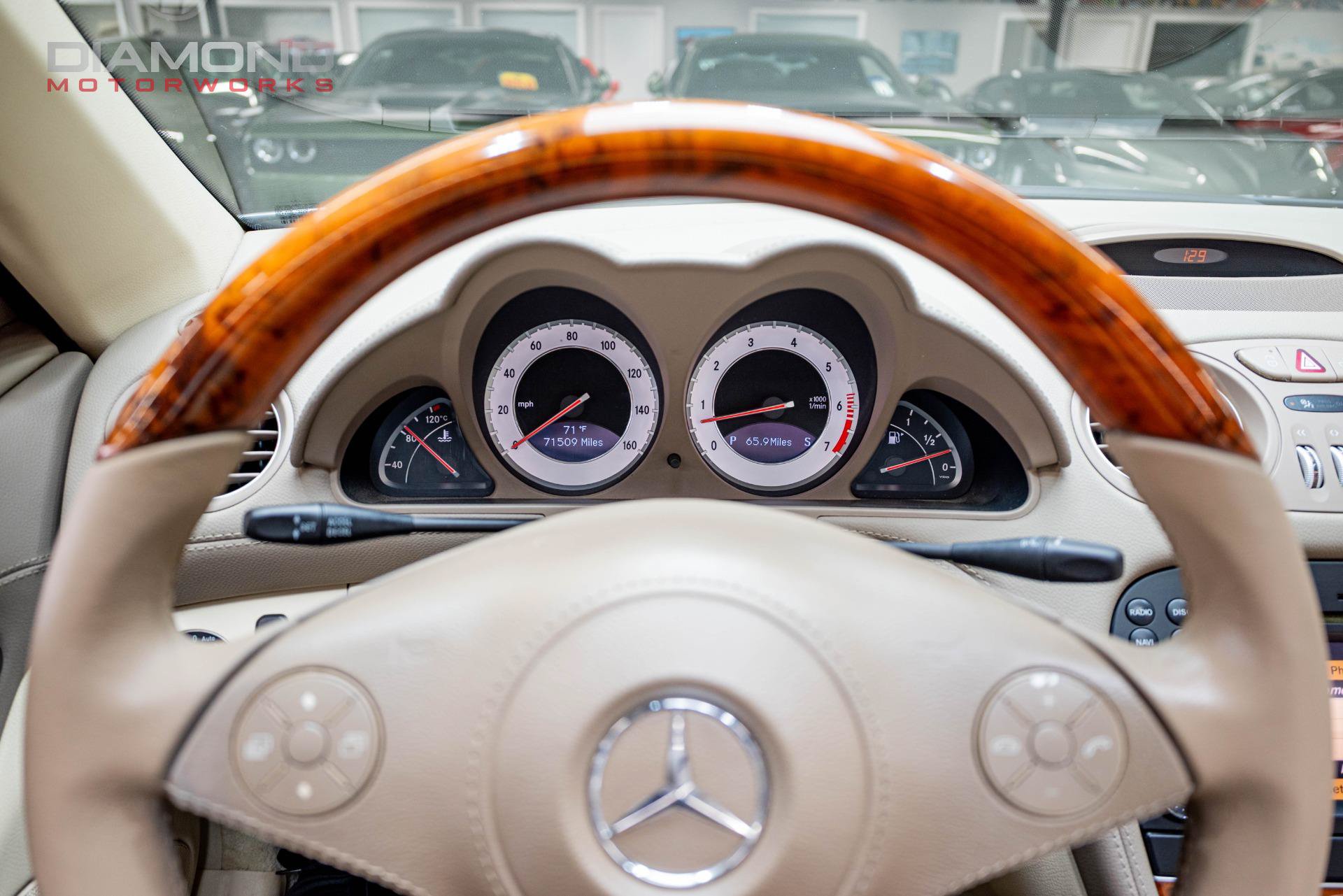 Used 2009 Mercedes-Benz SL 550 image 89