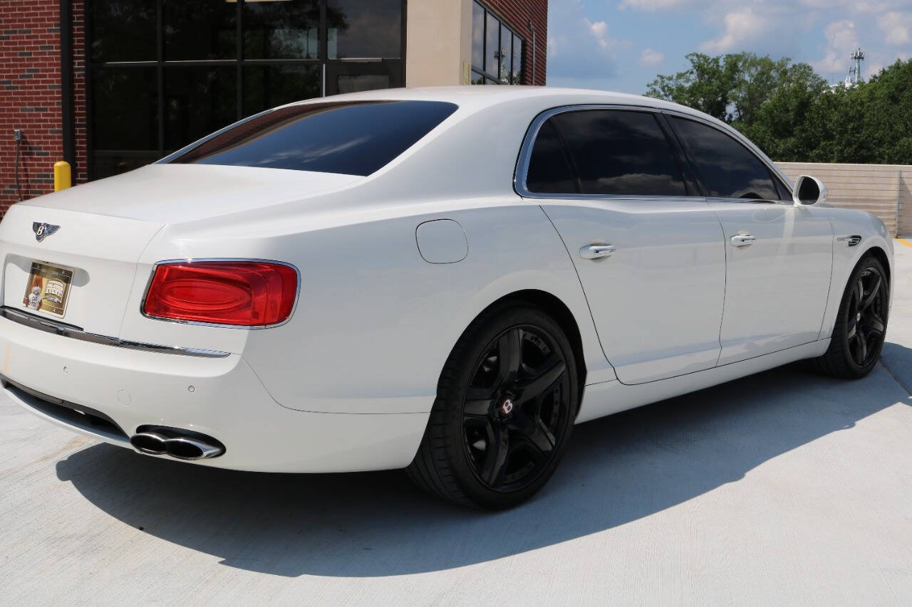 Used 2015 Bentley Flying Spur V8 AWD/4WD image 52