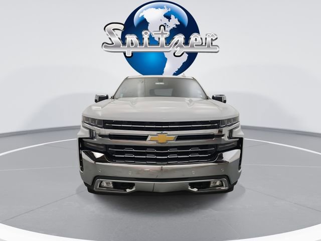 Used 2021 Chevrolet Silverado 1500 LTZ AWD/4WD image 3