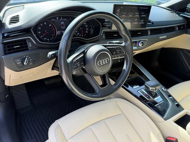 Used 2022 Audi A5 2.0T Premium AWD/4WD image 15