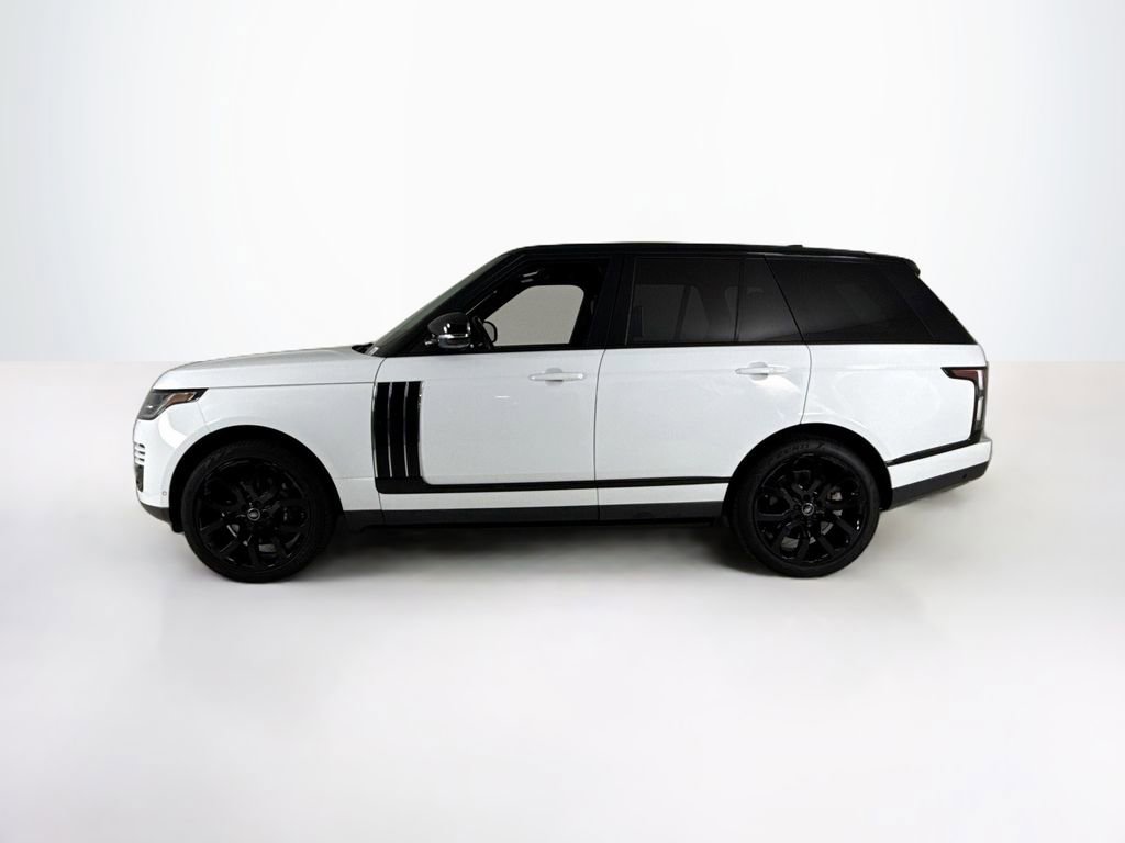 Used 2021 Land Rover Range Rover Westminster Edition AWD/4WD image 2
