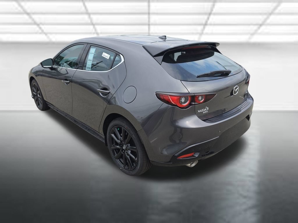New 2026 MAZDA MAZDA3 Hatchback w/Premium Plus Pkg AWD/4WD image 5