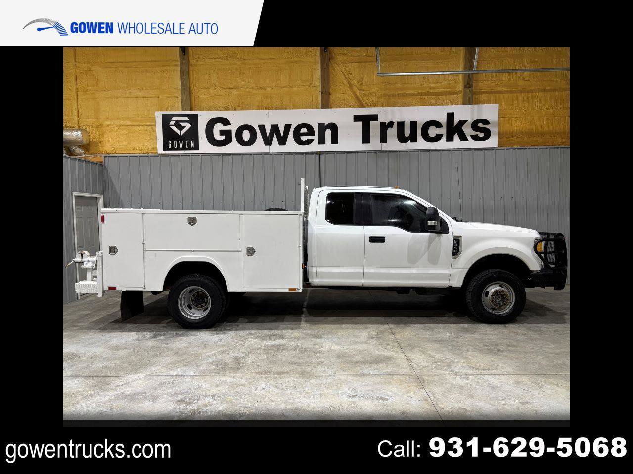 Used 2017 Ford F350 XLT image 1
