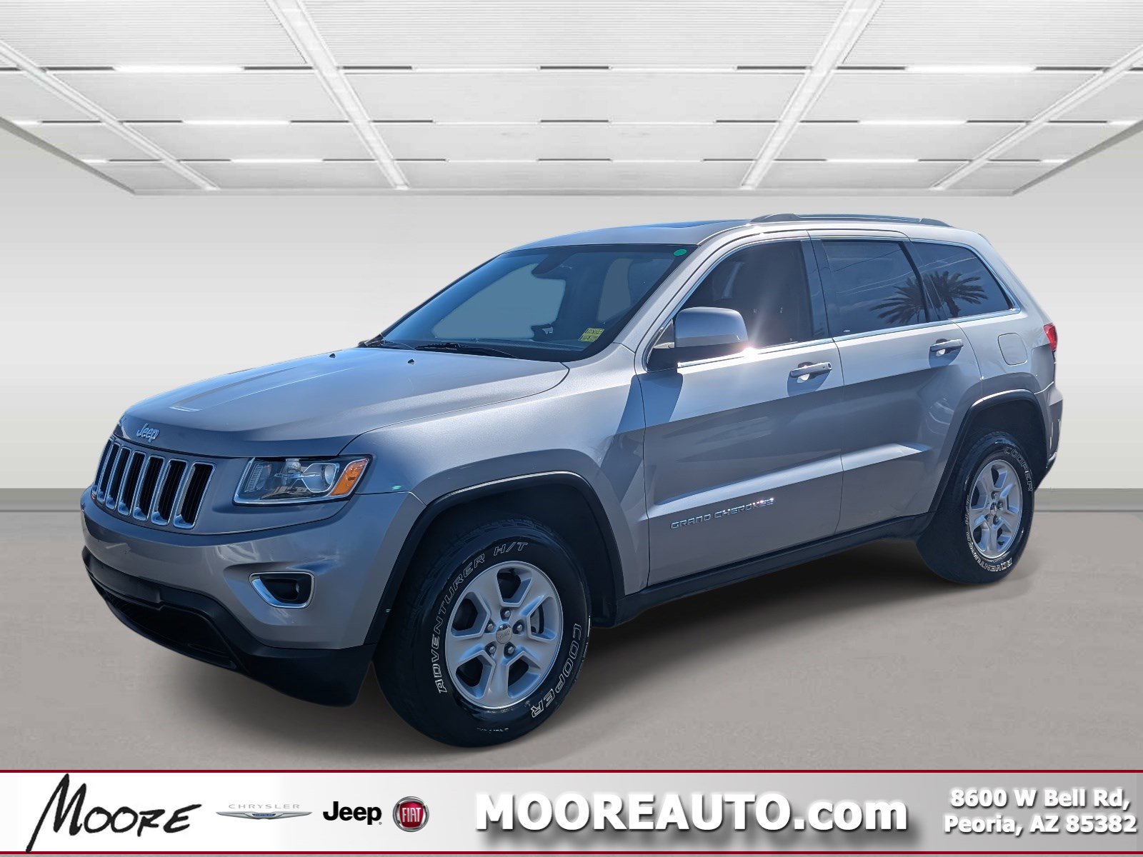 Used 2015 Jeep Grand Cherokee Laredo w/ Quick Order Package 23E