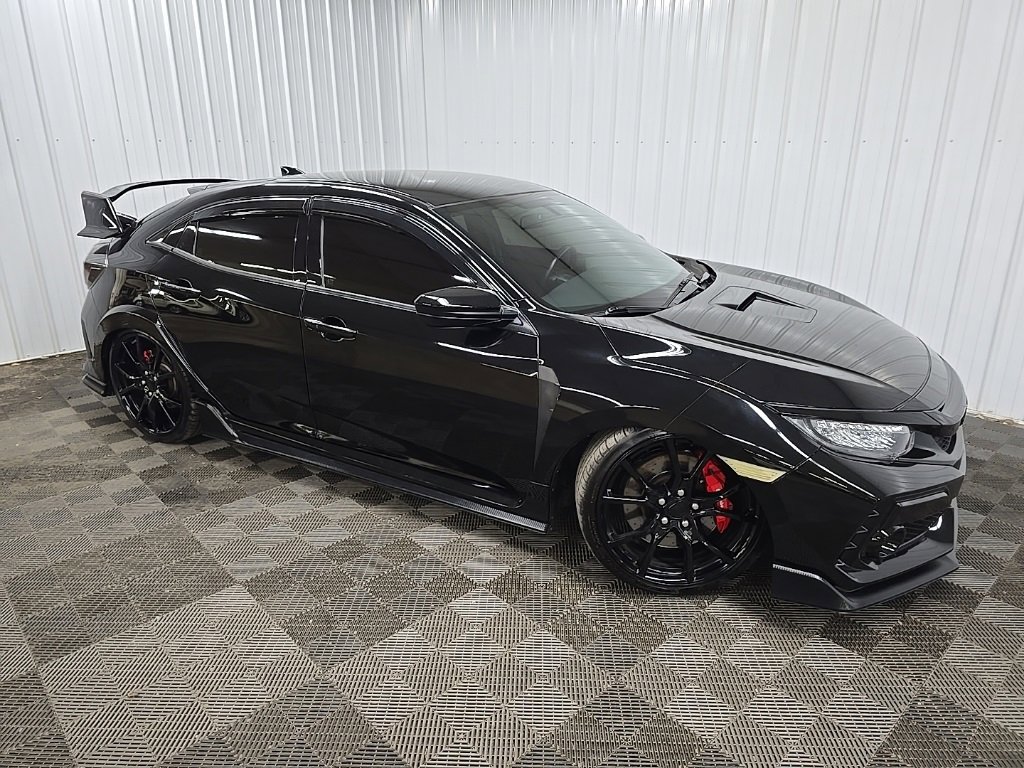 Used 2019 Honda Civic Type R image 1