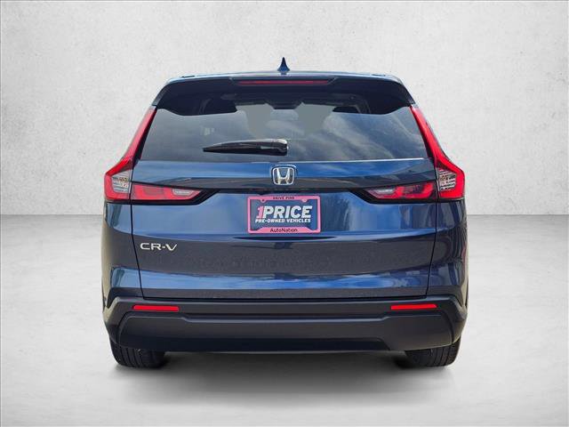 Used 2025 Honda CR-V EX image 4