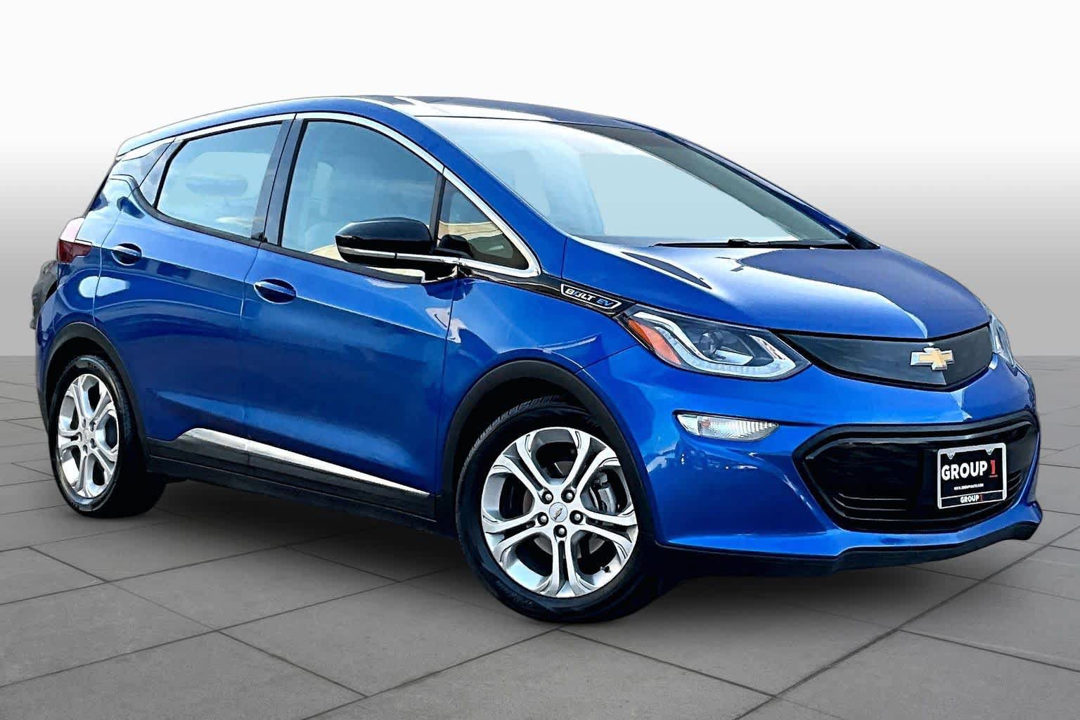 Used 2019 Chevrolet Bolt LT FWD image 2