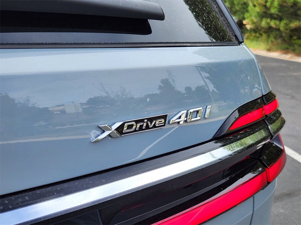 New 2026 BMW X7 xDrive40i image 22