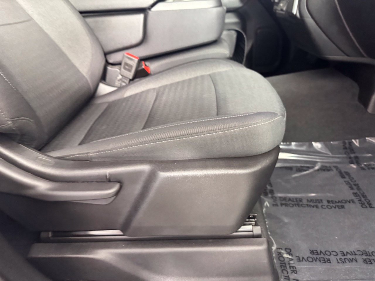 Used 2025 Chevrolet Silverado 2500 Custom w/ Custom Value Package AWD/4WD image 34