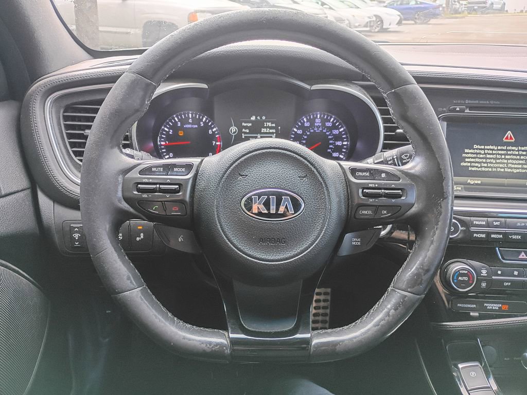 Used 2014 Kia Optima SX FWD image 15