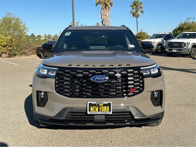 New 2026 Ford Explorer ST image 2