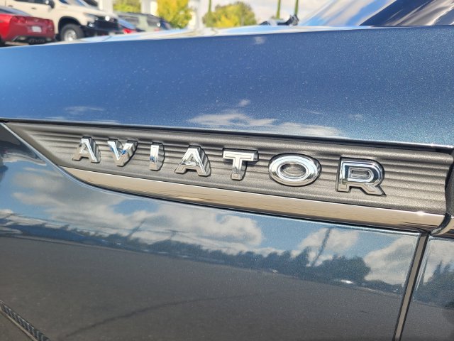Certified 2023 Lincoln Aviator Reserve w/ Elements Package Plus RWD image 11