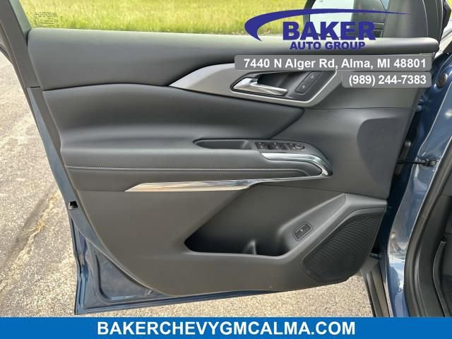 New 2026 Chevrolet Traverse LT w/ Sun and Wheel Package image 6