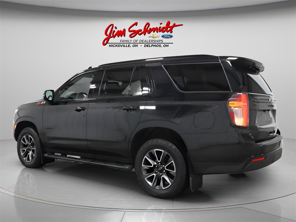 Used 2024 Chevrolet Tahoe Z71 w/ Luxury Package image 4