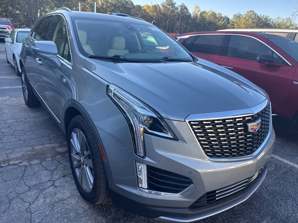 Certified 2024 Cadillac XT5 Premium Luxury