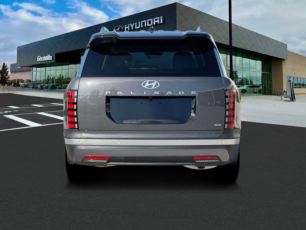 New 2026 Hyundai Palisade SEL AWD/4WD image 6