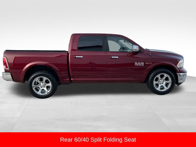 Used 2018 RAM 1500 Laramie w/ Convenience Group image 8