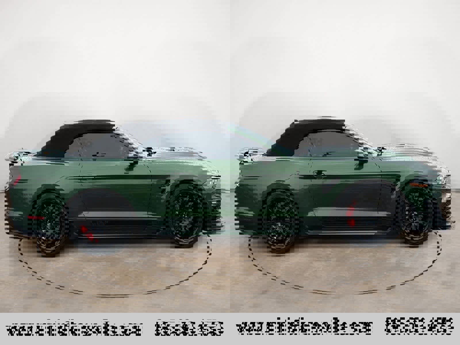 Used 2023 Ford Mustang GT Premium w/ GT Performance Package image 2