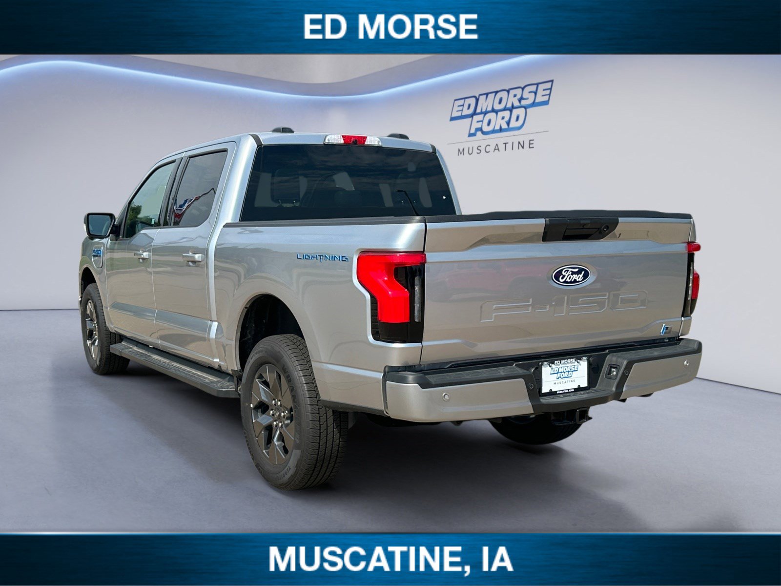 New 2025 Ford F150 Lightning Flash image 3