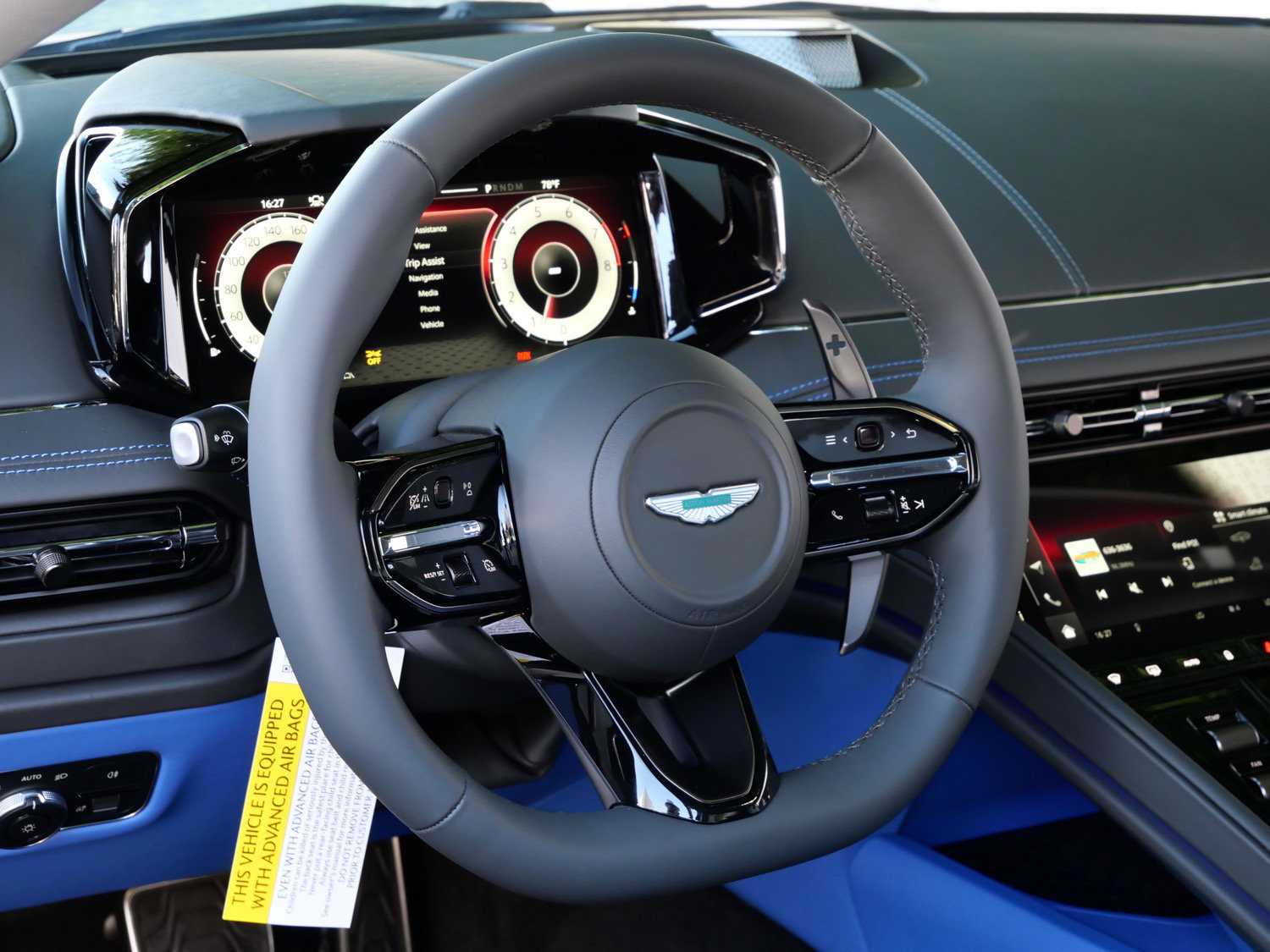 New 2026 Aston Martin DB12 Coupe RWD image 11