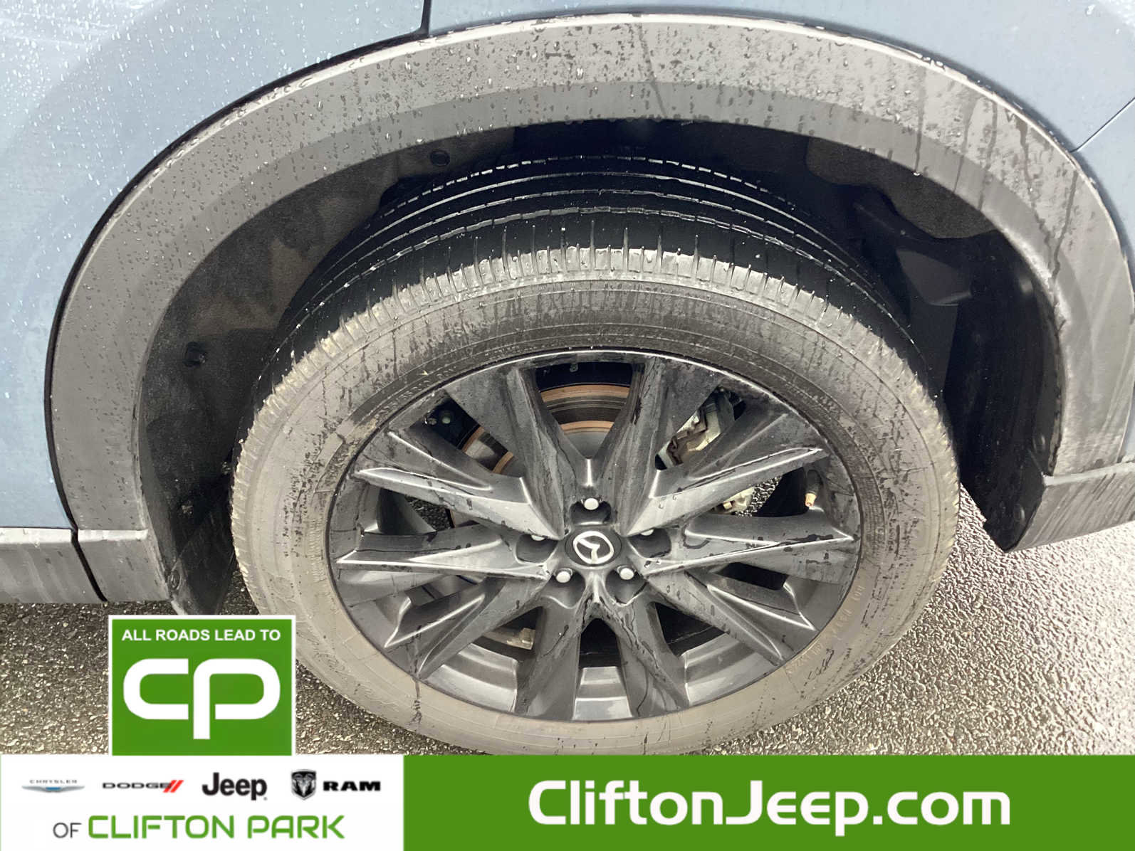 Used 2024 MAZDA CX-5 Carbon Edition image 28