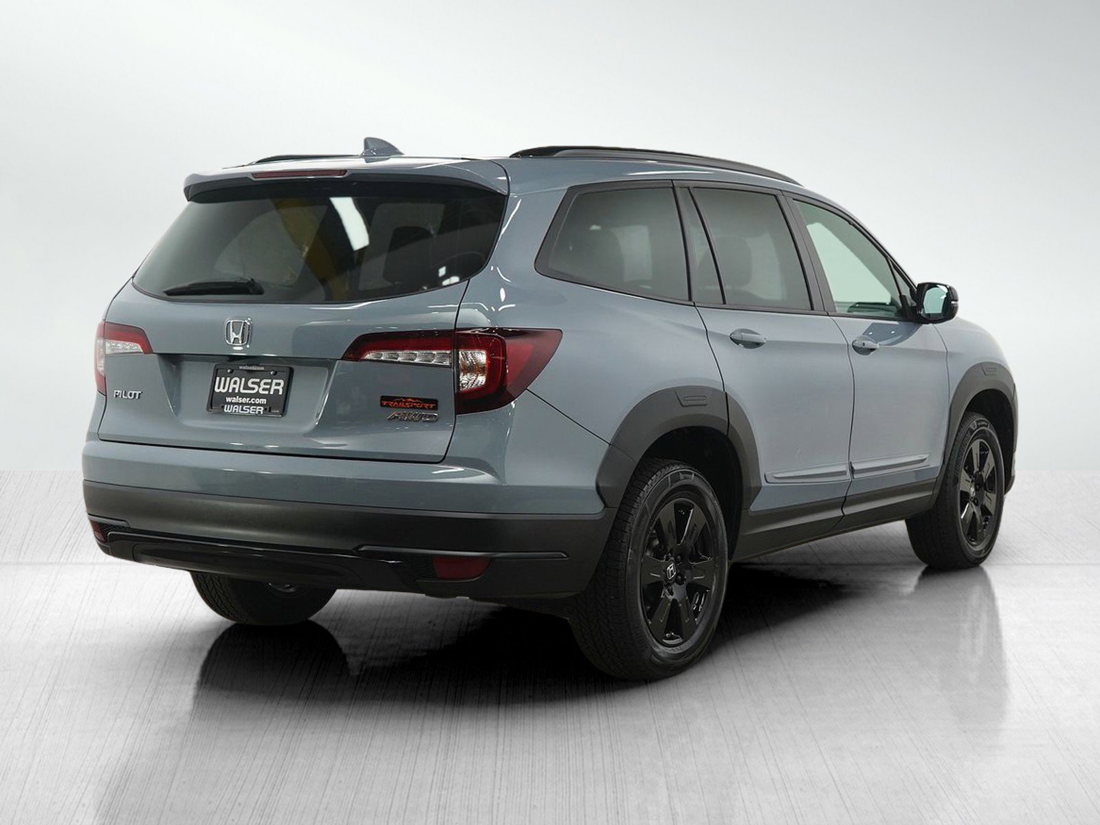 Used 2022 Honda Pilot TrailSport image 5