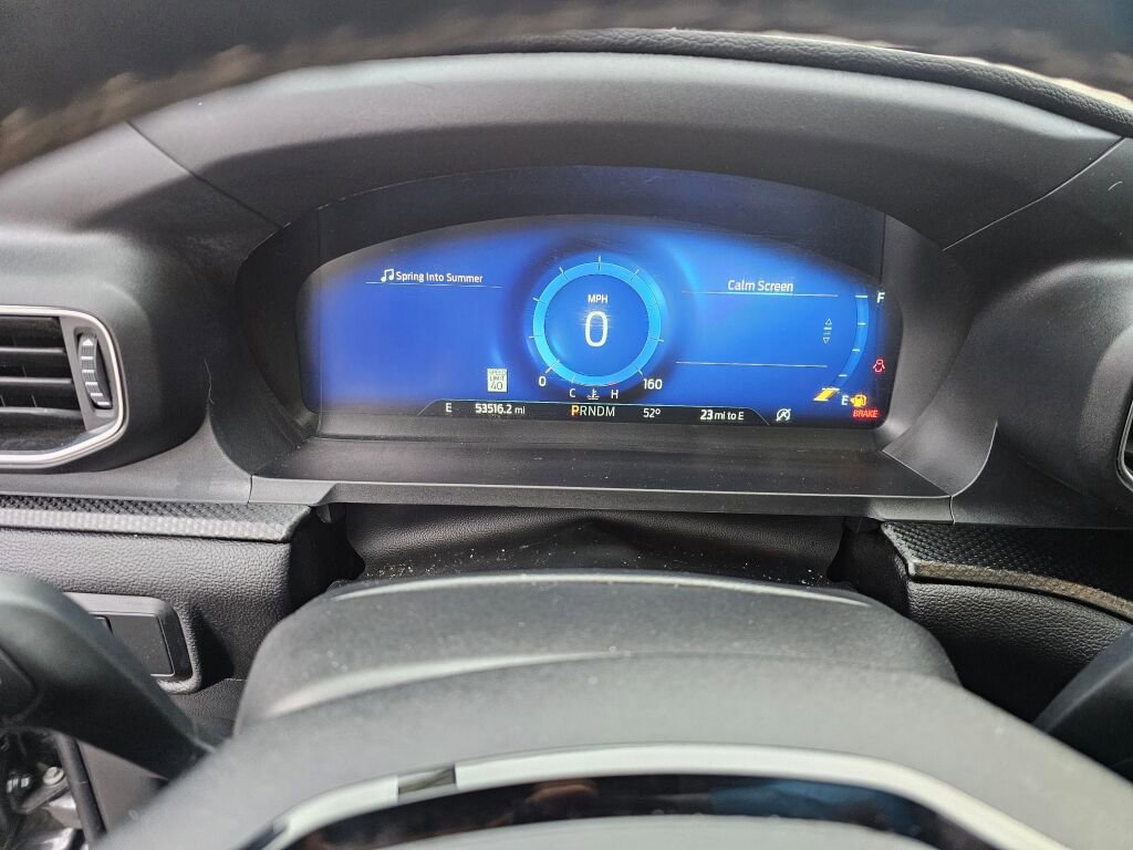 Certified 2022 Ford Explorer ST w/ Equipment Group 401A image 25