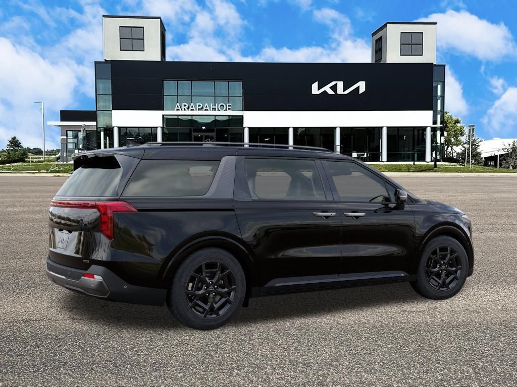New 2027 Kia Carnival SX FWD image 6