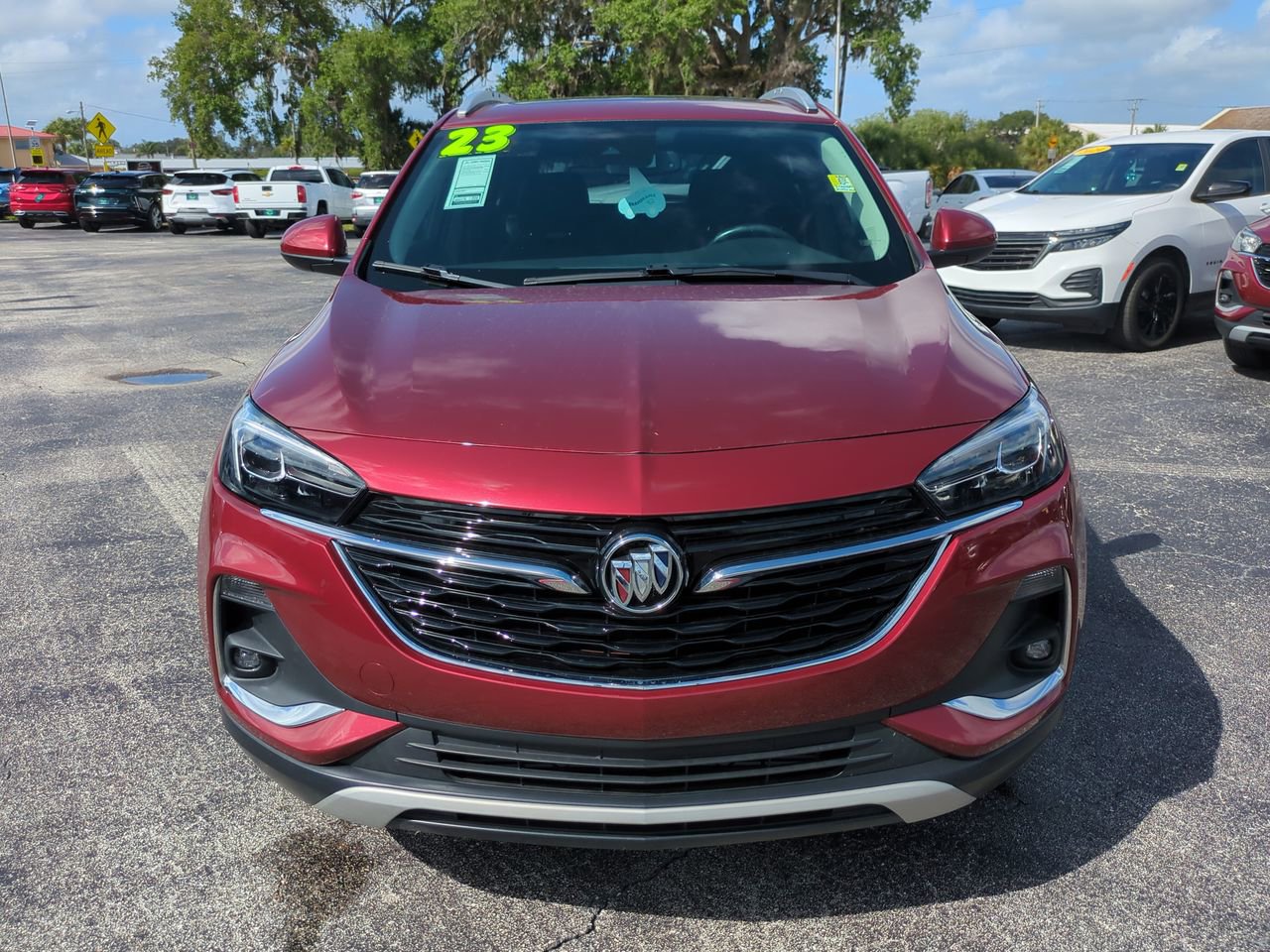 Certified 2023 Buick Encore GX Essence w/ Experience Buick Package FWD image 9