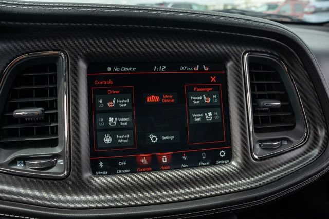 Used 2021 Dodge Challenger SRT Super Stock RWD image 19