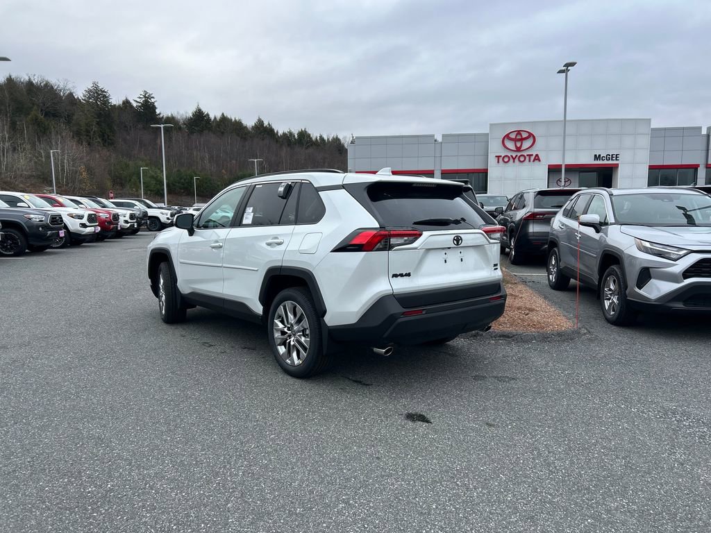 New 2025 Toyota RAV4 XLE Premium w/ Weather Package image 3