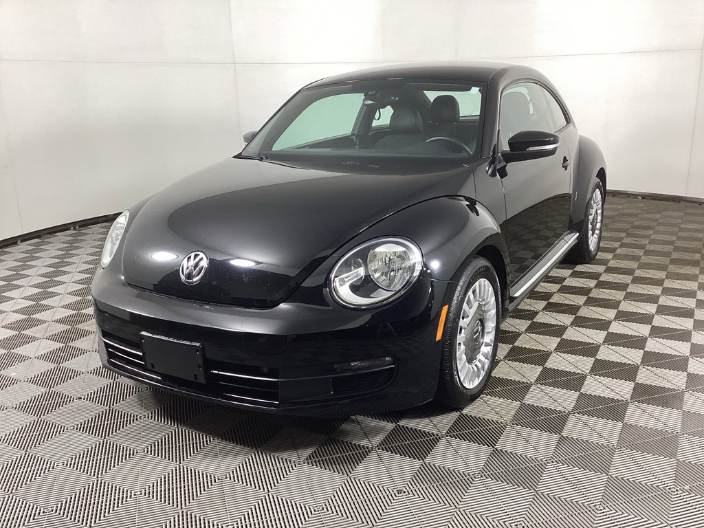 Used 2016 Volkswagen Beetle 1.8T SE image 5